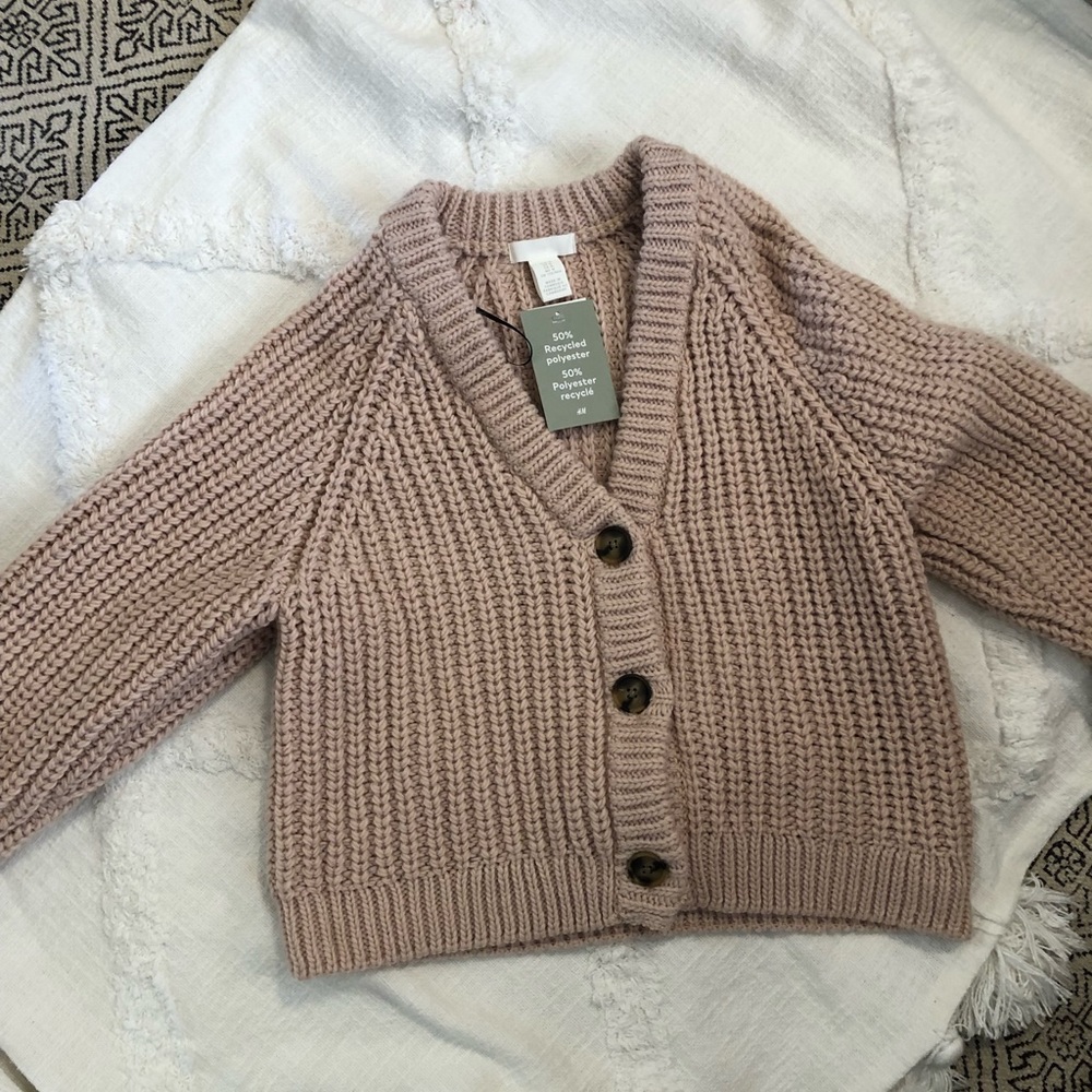 H&M chunky sweater